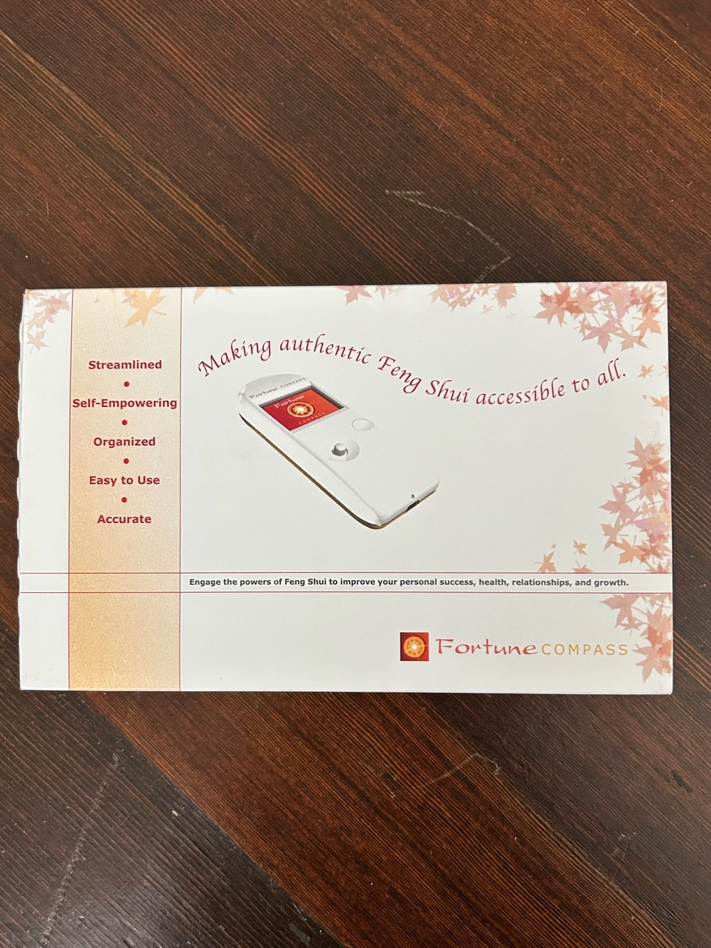 Feng Shui Compass